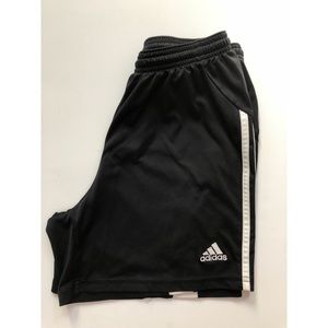 Black Adidas Shorts